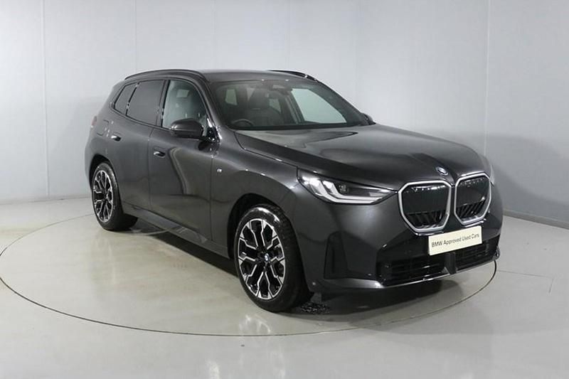 Grey Used 2025 BMW X3 M Sport SUV | £46,450 - Image 1/1