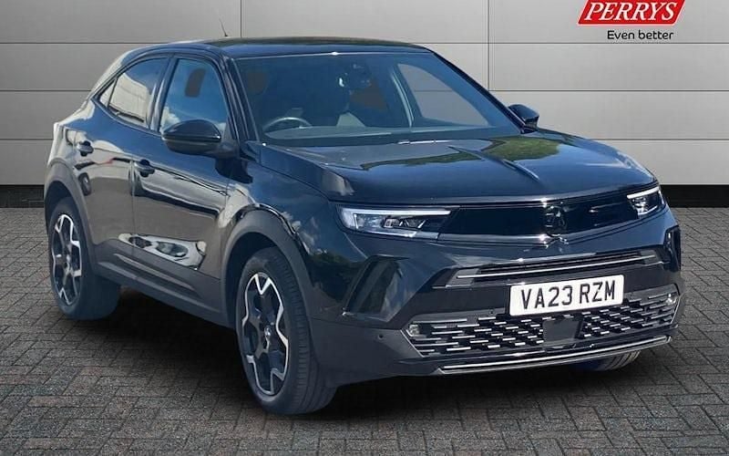 Used 2024 Vauxhall Mokka Ultimate SUV | £18,793 (Fair price) - Image 1/4