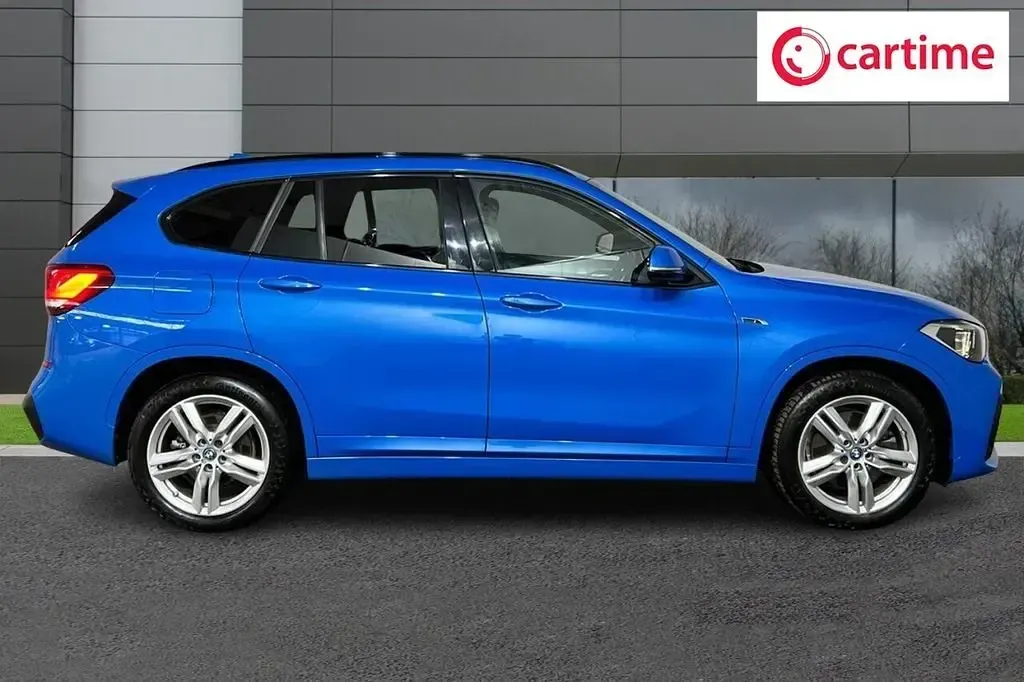 Używany BMW X1 M Sport 2022 Niebieski SUV
