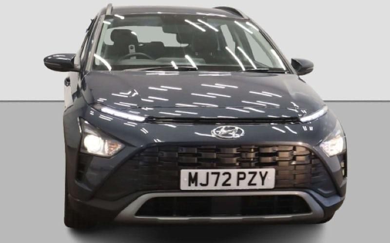 Used Hyundai Bayon SE 101 HP (74 kW) 2024 SUV