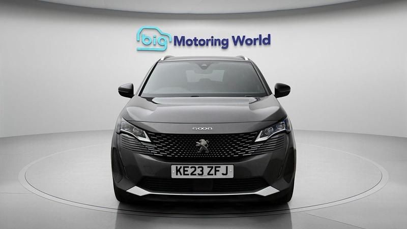 Used Peugeot 5008 GT 2023 Grey SUV