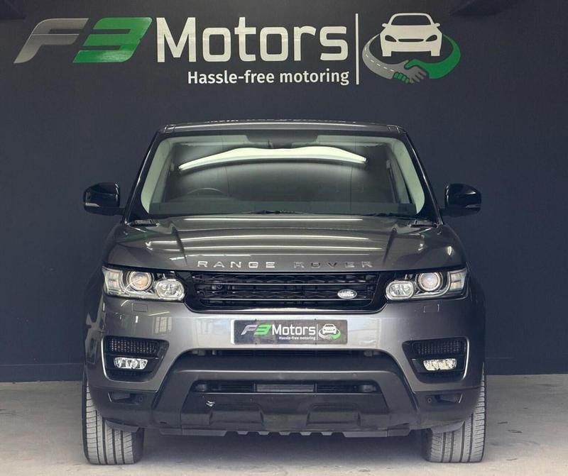 Used Land Rover Range Rover HSE Dynamic 275 HP (202 kW) 2014 Grey SUV