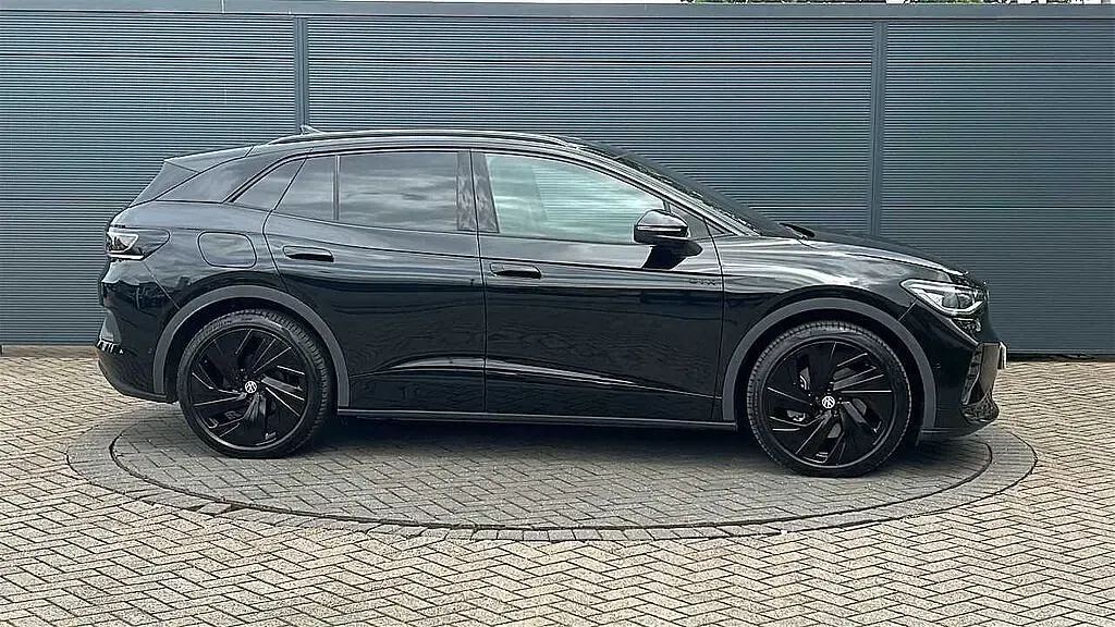 New VW ID.4 GTX 250 kW (340 HP) 2025 Grey SUV