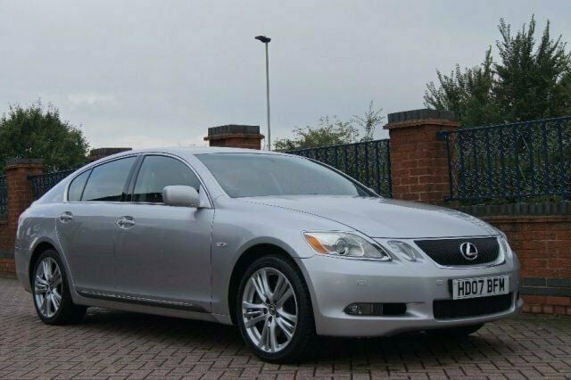 Used Lexus GS450H 2007 Sedan
