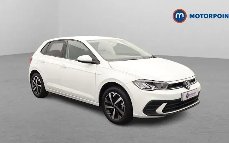 Begagnad VW Polo Match 95 HK (69 kW) 2025 Halvkombi