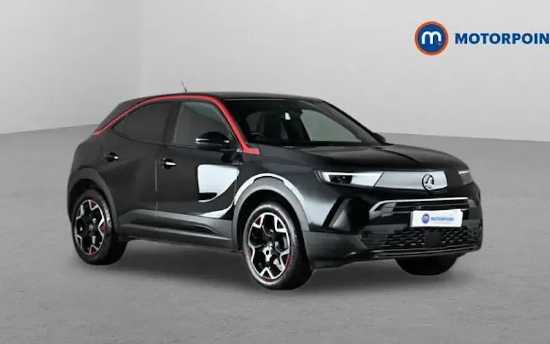 Used Vauxhall Mokka 136 HP (100 kW) 2025 SUV