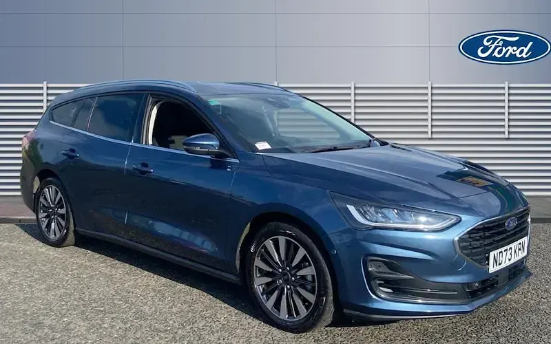 Used Ford Focus Titanium X 155 HP (114 kW) 2023 Estate