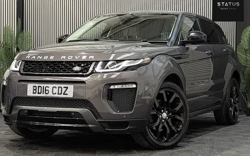 Gebraucht Land Rover Range Rover evoque HSE Dynamic 179 PS (131 kW) 2018 Kleinwagen