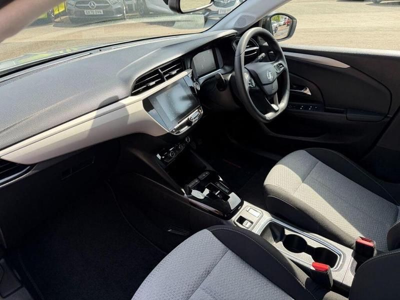Used Vauxhall Corsa-e Design Edition 100 kW (136 HP) 2024 Grey Hatchback