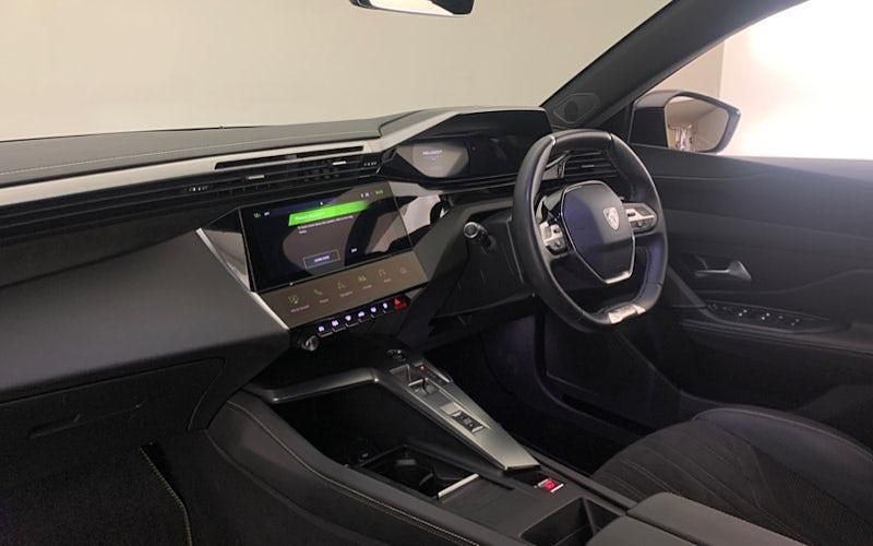 Used Peugeot 408 GTi 131 HP (96 kW) 2024 SUV