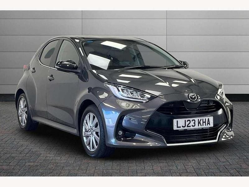 Unknown Used 2023 Mazda 2 Hatchback | £16,295 (Fair price) - Image 1/2
