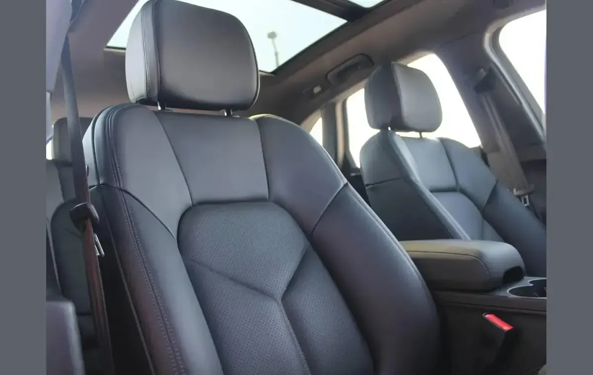 Used Porsche Macan 374 HP (275 kW) 2025 Blue SUV