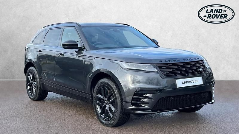 New Land Rover Range Rover Velar SE Dynamic 404 HP (297 kW) 2026 Grey SUV