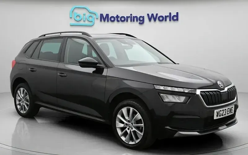 Used Skoda Kamiq SE Drive 95 HP (69 kW) 2023 SUV