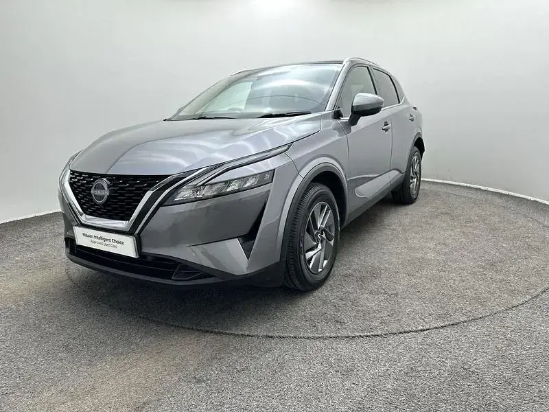 Used Nissan Qashqai Acenta Premium 2023 Grey SUV