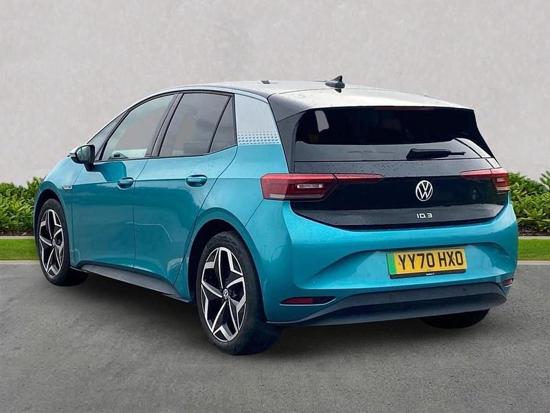 Used VW ID.3 Pro 150 kW (204 HP) 2020 Other Hatchback