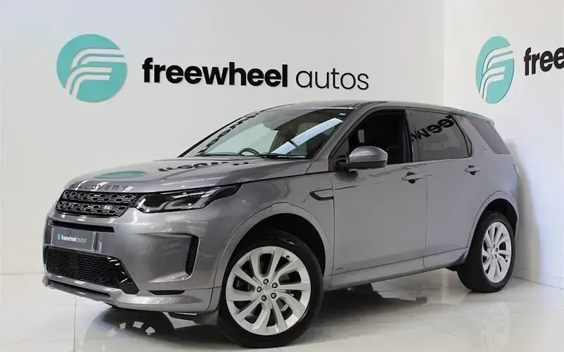 Used Land Rover Discovery Sport HSE Dynamic 241 HP (177 kW) 2020 SUV