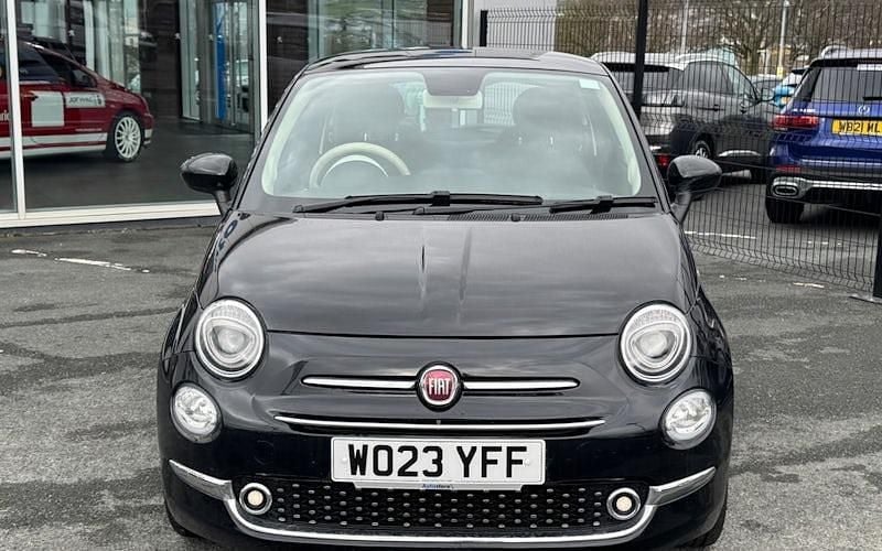 Used Fiat 500 69 HP (50 kW) 2024 Hatchback