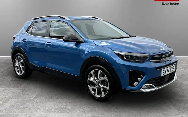 Used Kia Stonic GT-Line S 99 HP (72 kW) 2025 SUV
