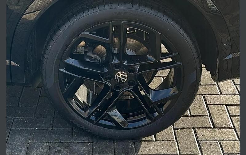 New VW Tiguan Black Edition 265 HP (194 kW) 2025 Black SUV