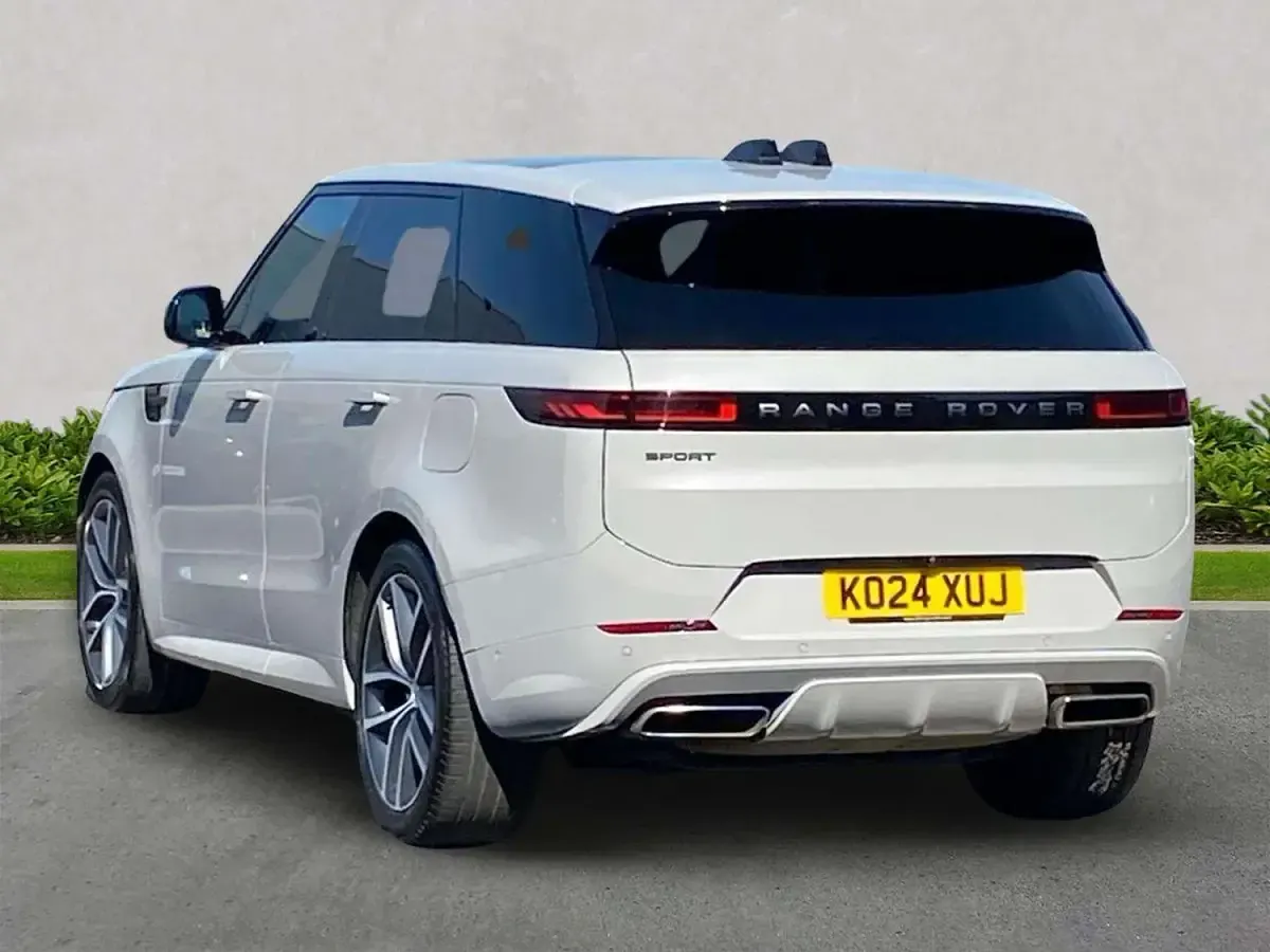 Used Land Rover Range Rover Sport SE Dynamic 460 HP (338 kW) 2024 Grey SUV
