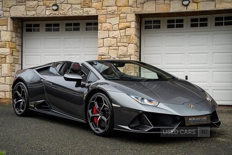 Used Lamborghini Huracán 2023