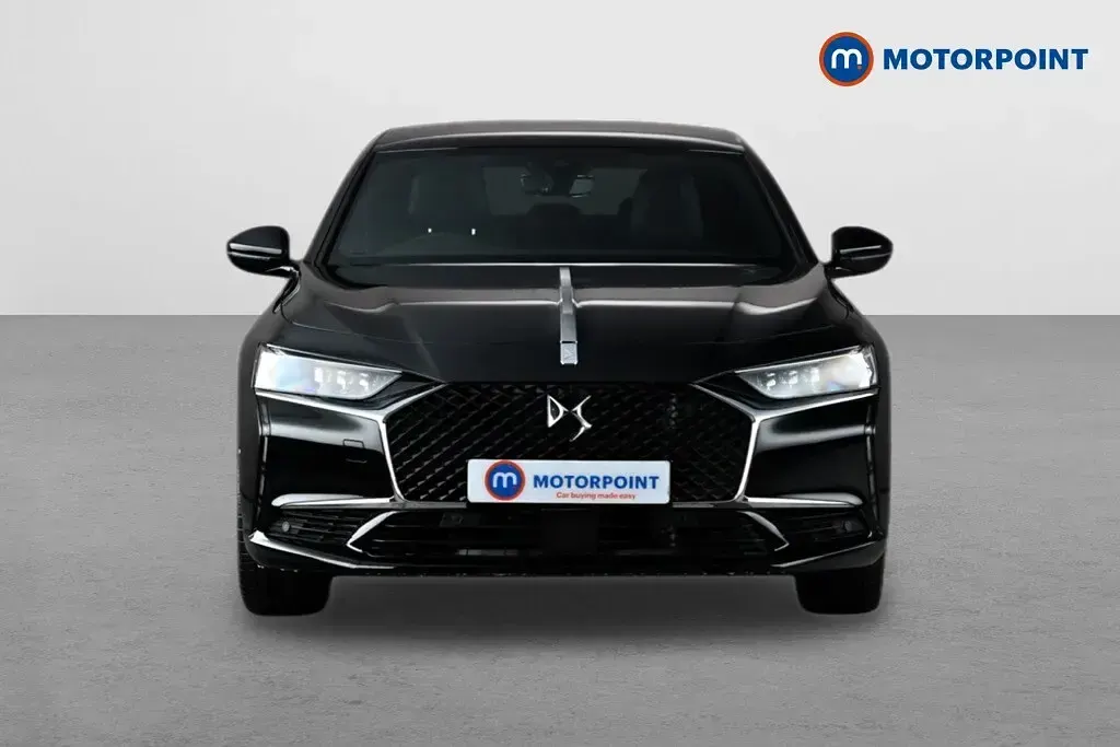 New DS Automobiles DS9 Performance Line Plus 360 HP (264 kW) 2025 Black Sedan