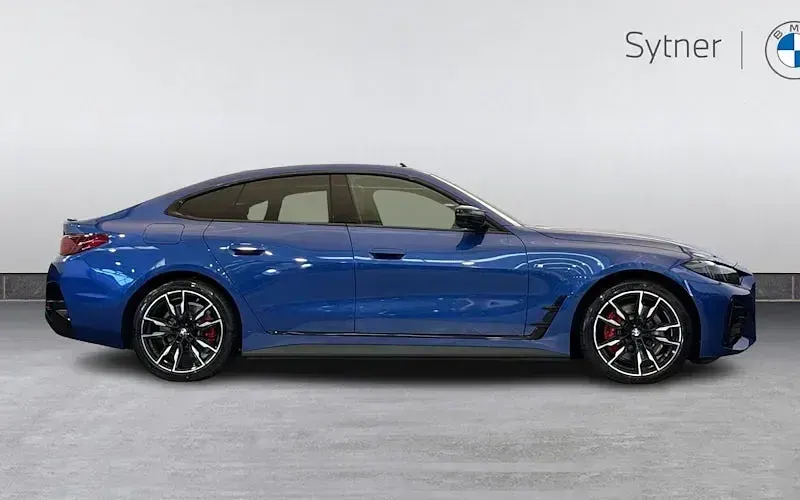 New BMW i4 442 kW (601 HP) 2026 Sedan