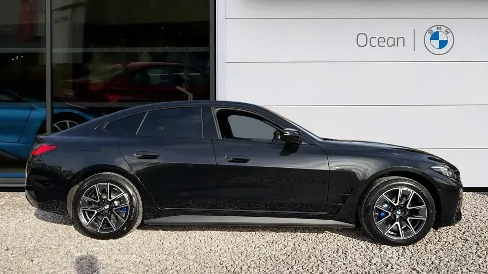 Used BMW i4 Shadowline 436 kW (593 HP) 2026 Black Sedan