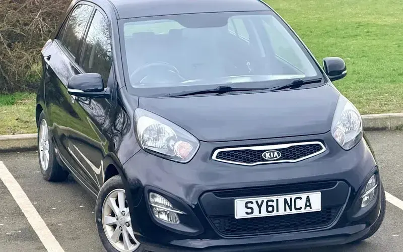 Used Kia Picanto 69 HP (50 kW) 2014 Hatchback