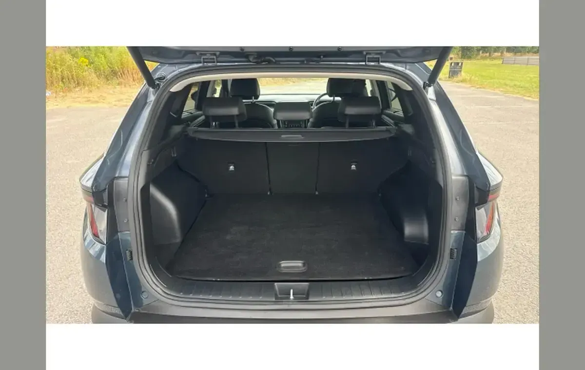 Used Hyundai Tucson Ultimate 265 HP (194 kW) 2023 Blue SUV