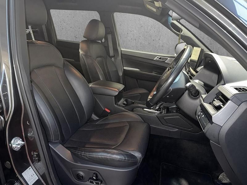 Used Ssangyong (KGM) Musso 202 HP (148 kW) 2023 Grey Pickup