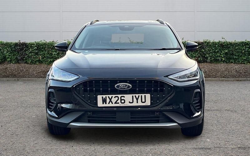 Used Ford Focus Active X 155 HP (114 kW) 2024 Hatchback