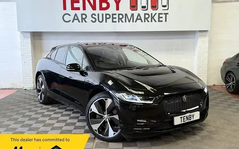 Used Jaguar I-Pace SE 294 kW (400 HP) 2019 SUV