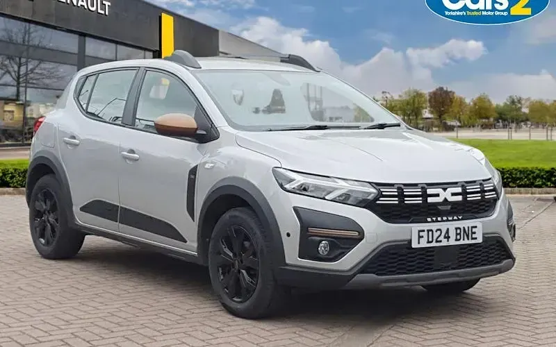 Usado Dacia Sandero Extreme 91 CV (66 kW) 2025 Utilitario