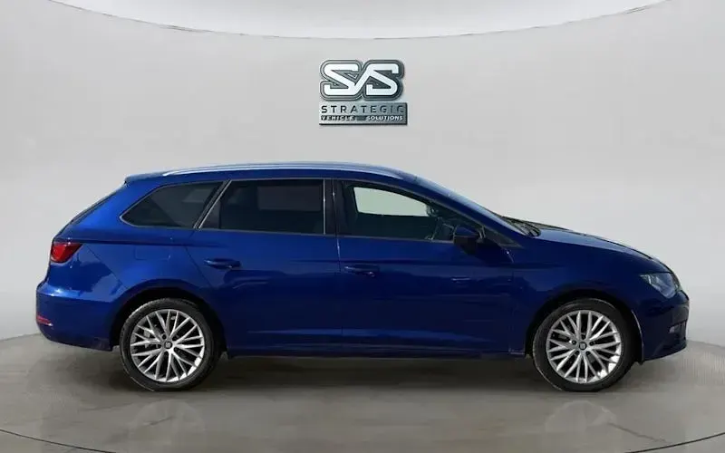 Used Seat Leon SE Dynamic 116 HP (85 kW) 2018 Estate