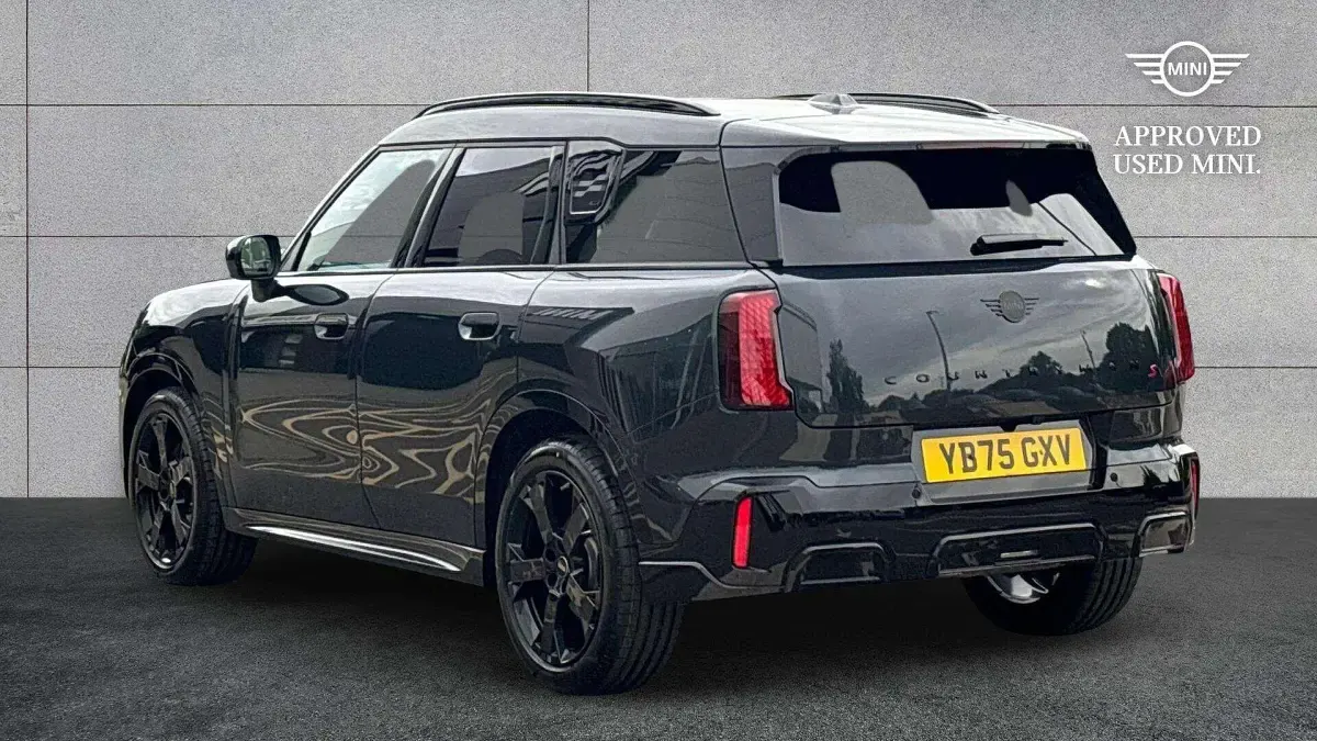 Used Mini Countryman 215 HP (158 kW) 2025 Grey SUV