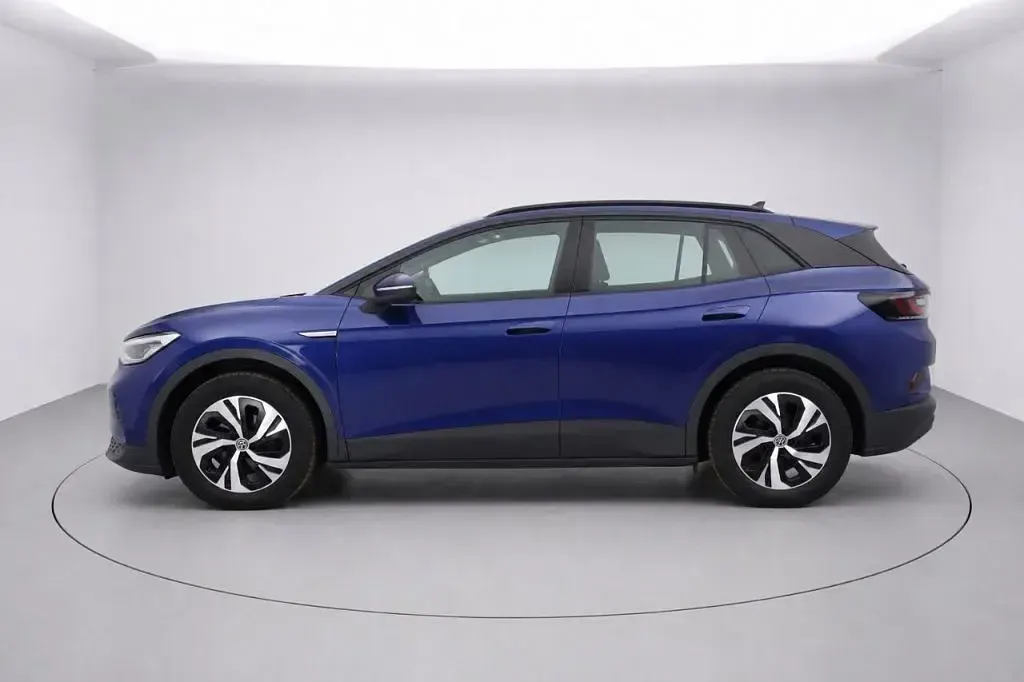 Used VW ID.4 Pure 108 kW (148 HP) 2023 Blue SUV