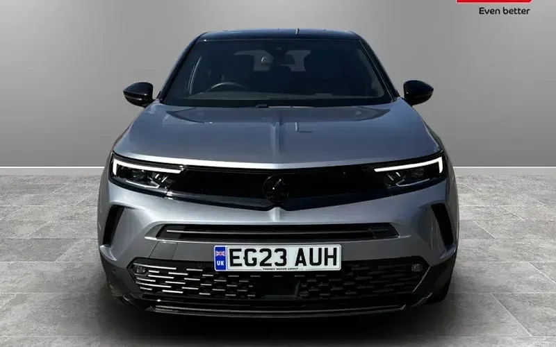 Used Vauxhall Mokka Ultimate 131 HP (96 kW) 2025 SUV