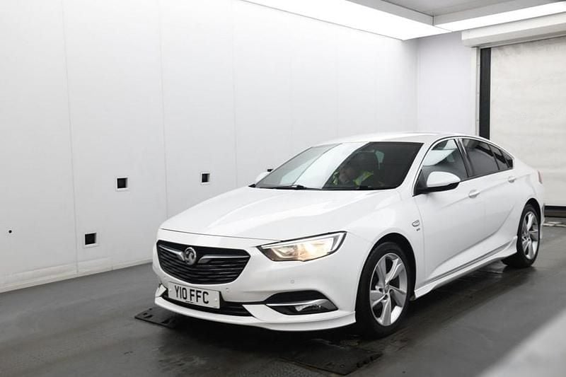 Used Vauxhall Insignia Sport 165 HP (121 kW) 2018