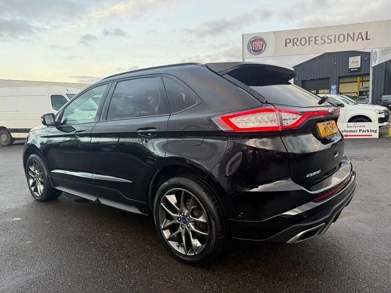 Used Ford Edge Sport 210 HP (154 kW) 2018 Black SUV