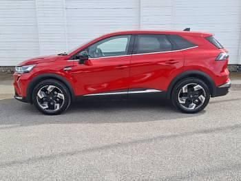 Used Renault Symbioz Techno 140 HP (102 kW) 2025 Red SUV