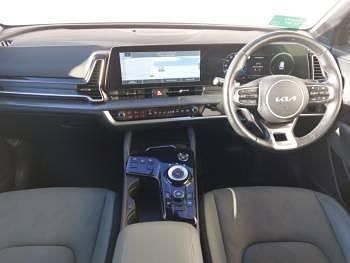 Used Kia Sportage 207 HP (152 kW) 2025 Grey SUV