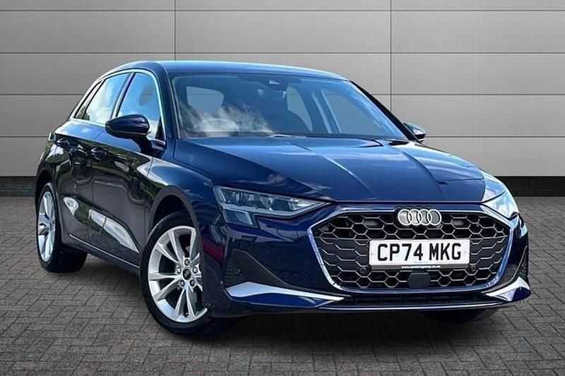 New 2025 Audi A3 Sport | £29,991 (Expensive) - Image 1/1