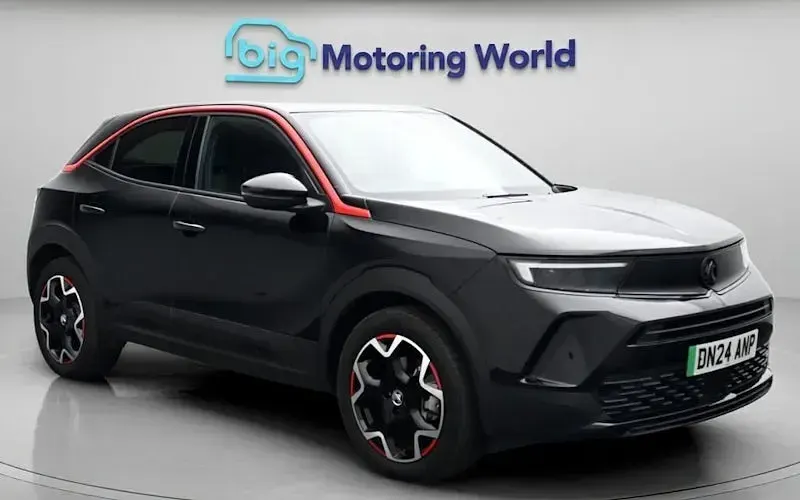 Used Vauxhall Mokka 100 kW (136 HP) 2025 SUV