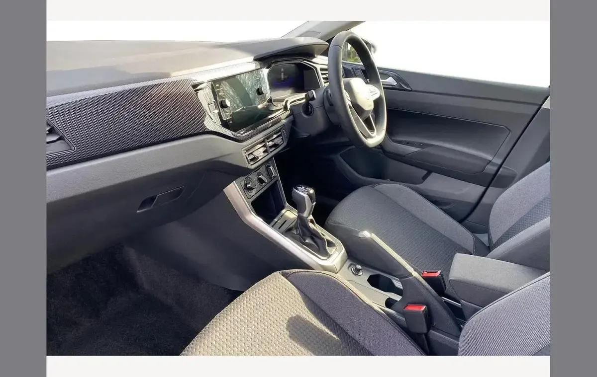 Used VW Polo Match 95 HP (69 kW) 2026 Smokey grey Hatchback