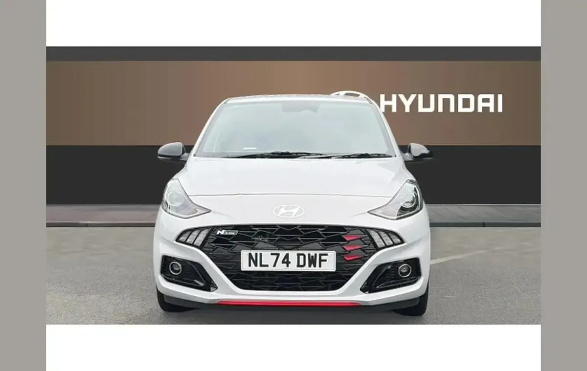 Used Hyundai i10 N Line 88 HP (64 kW) 2024 Other Hatchback
