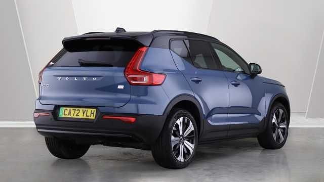 Used Volvo XC40 Plus 175 kW (238 HP) 2023 SUV