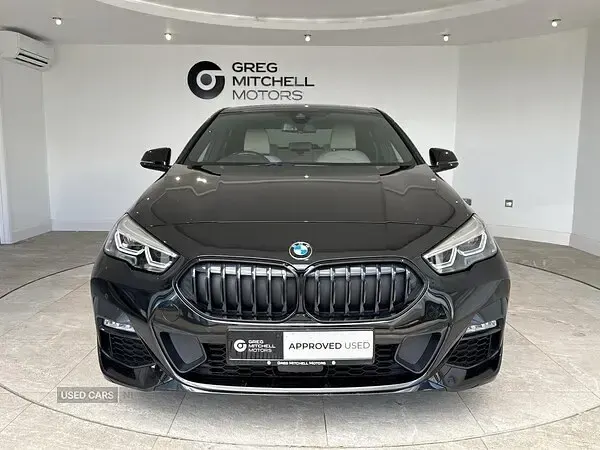 Used BMW 220 M Sport 2023 Black Coupe
