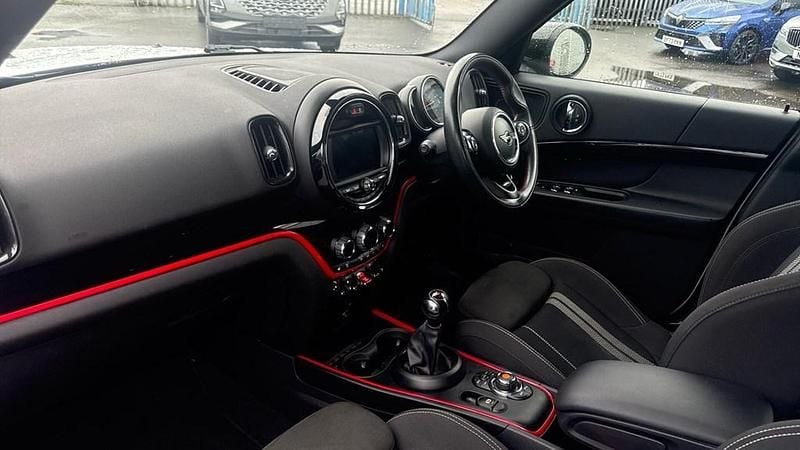 Used Mini Cooper Countryman Sport 2019 White SUV